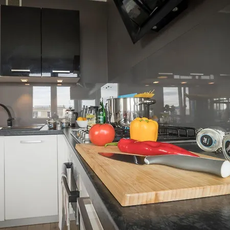 Legnicka Close To The Center Of By Rent Like شقة فروتسواف