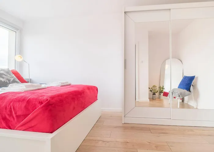 Apartment Legnicka Close To The Center Of By Rent Like *