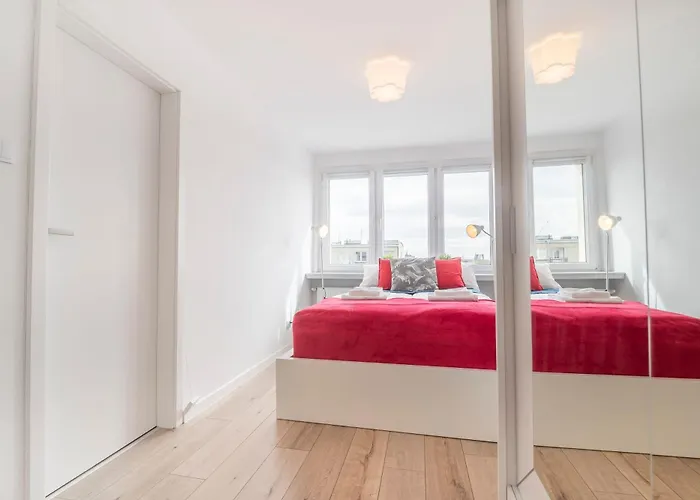 Legnicka Close To The Center Of By Rent Like Apartment *