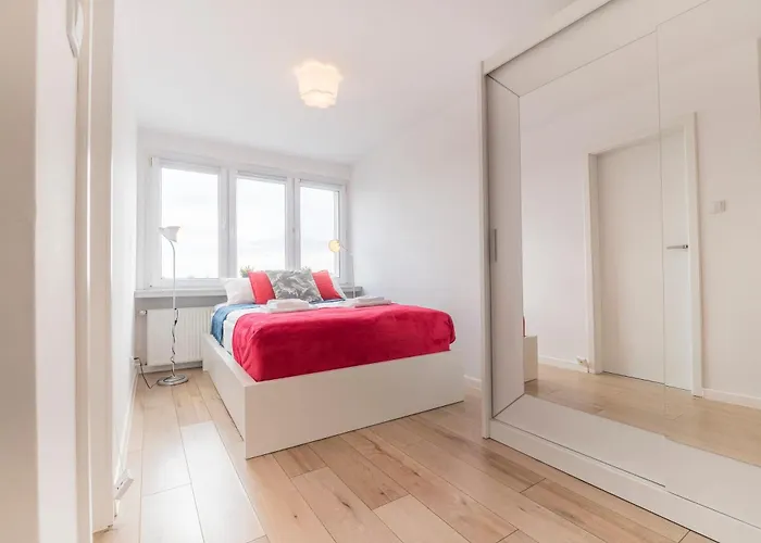 Apartment Legnicka Close To The Center Of By Rent Like