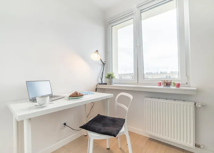 Apartment Legnicka Close To The Center Of By Rent Like