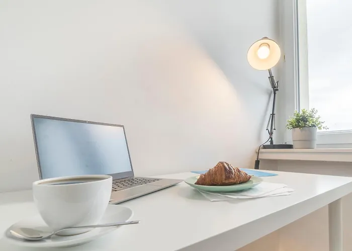 Legnicka Close To The Center Of By Rent Like Breslau