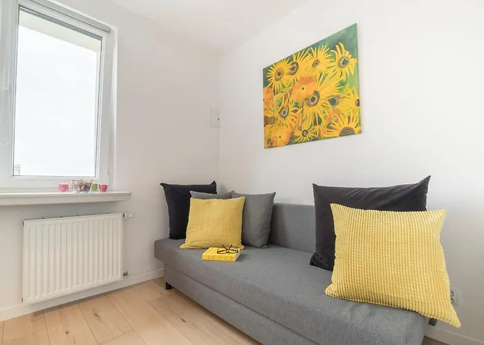 Apartment Legnicka Close To The Center Of By Rent Like *