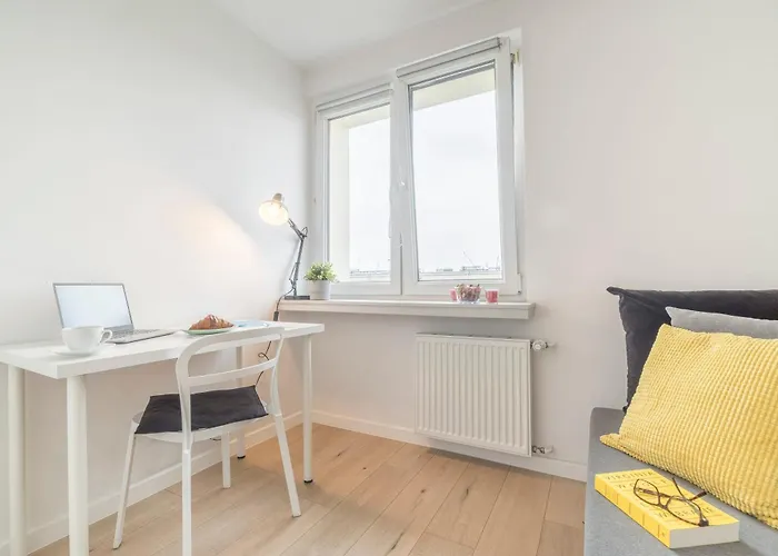 Legnicka Close To The Center Of By Rent Like * Breslau