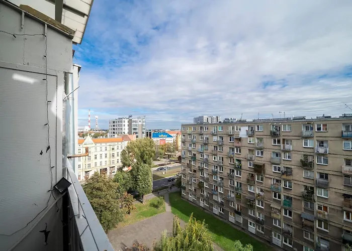 Legnicka Close To The Center Of By Rent Like *