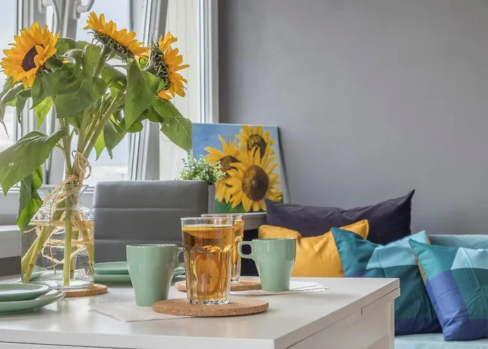 Legnicka Close To The Center Of By Rent Like Breslau