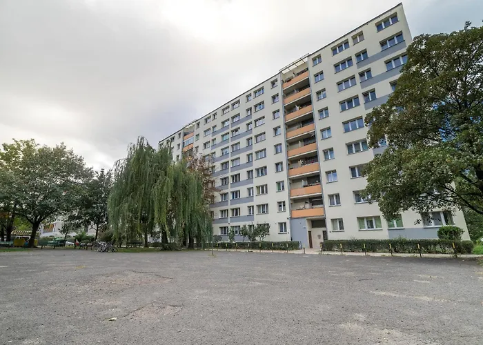 Apartment Legnicka Close To The Center Of By Rent Like