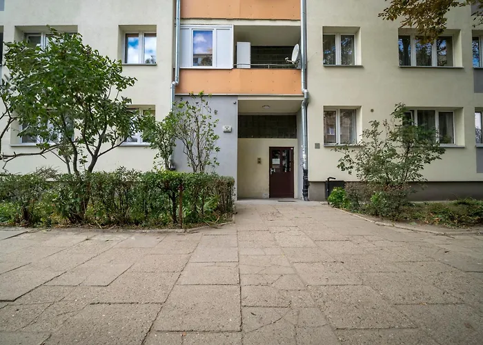 Legnicka Close To The Center Of By Rent Like * Breslau