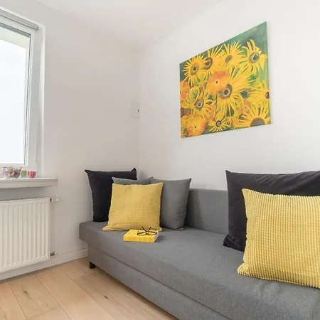 Lejlighed Legnicka Close To The Center Of By Rent Like *