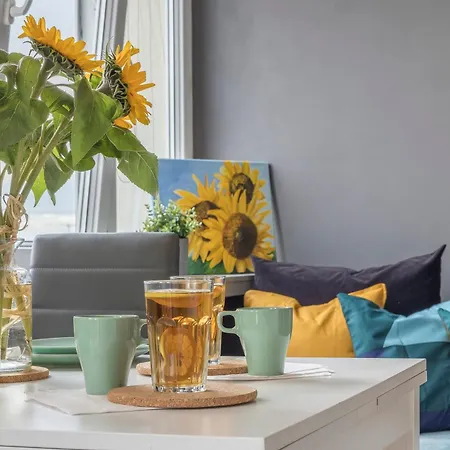 Legnicka Close To The Center Of By Rent Like Wrocław