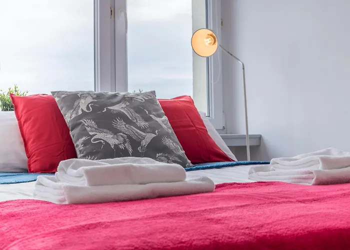 Legnicka Close To The Center Of By Rent Like