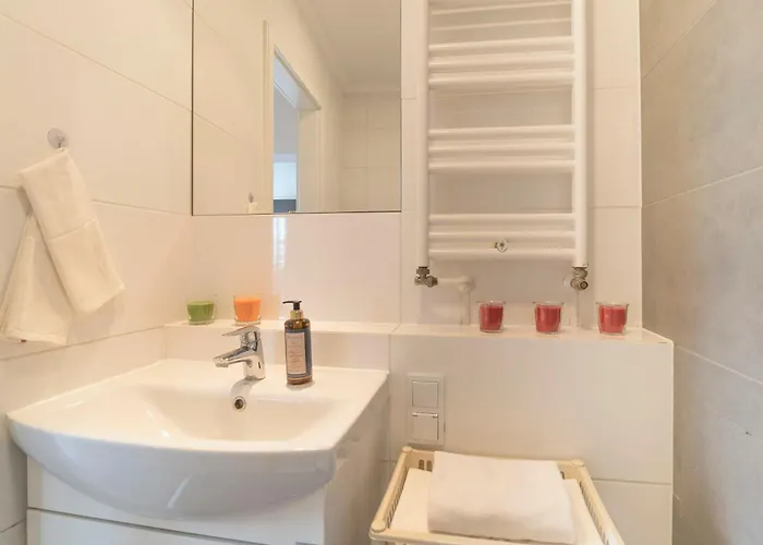 Legnicka Close To The Center Of By Rent Like 아파트 *