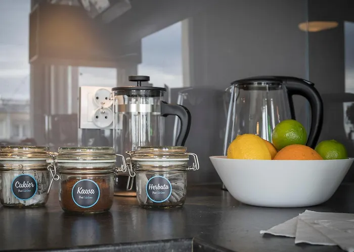 Legnicka Close To The Center Of By Rent Like 아파트 *