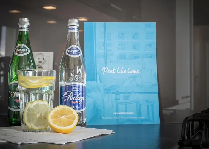 아파트 Legnicka Close To The Center Of By Rent Like *