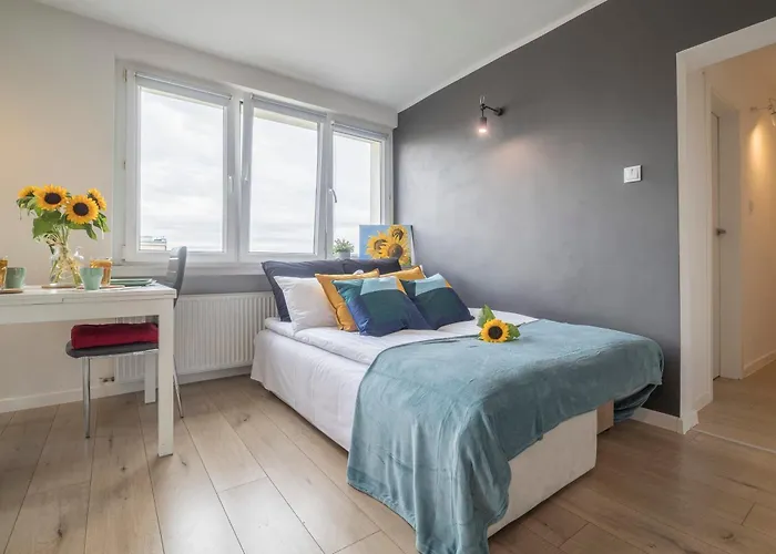 Legnicka Close To The Center Of By Rent Like 아파트