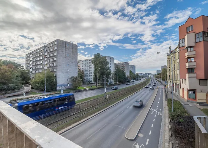 Legnicka Close To The Center Of By Rent Like